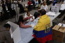 Elecciones Ecuador 2025
