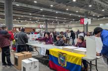 Votaciones en España
