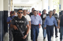 Jorge Escala candidato a la Presidencia.