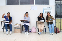 Elecciones Ecuador 2025