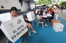 elecciones en ecuador