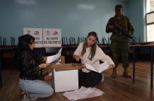 Elecciones en Ecuador