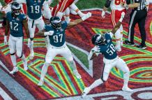 Super Bowl, Kansas City Chiefs, Philadelphia Eagles, Donald Trump