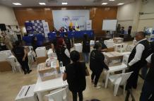 Delegación Provincial Electoral del Guayas