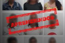 detenidos Urdesa