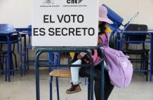 La segunda vuelta tendrá lugar el próximo 13 de abril de 2025.