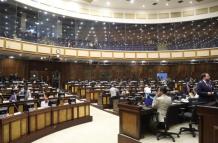 La Asamblea Nacional tendrá 24 legisladores representando a la provincia del Guayas.
