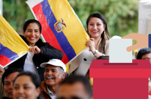Elecciones en Ecuador