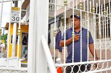 INSEGURIDAD EN NORTE