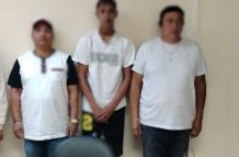 Detenidos secuestro Quito