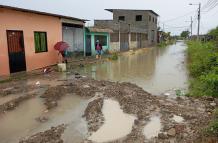 lluvias playas