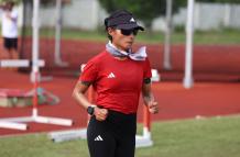Paula Torres, marcha, 20 kilómetros, París 2024