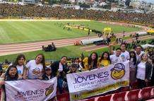 Fundación Jóvenes con Cáncer