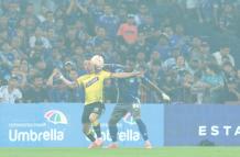 Explosión Azul