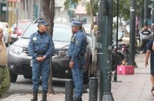 POLICIA METROPOLITANA