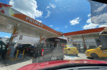gasolinera