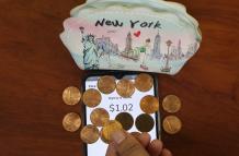 CENTAVOS DE DÓLAR