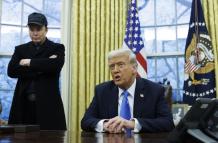 Mundo, Estados Unidos, Donald Trump, Elon Musk