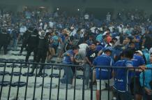 Explosion Azul 2025
