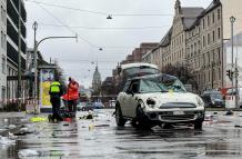Mundo, Alemania, Atropello masivo