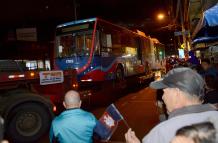 Trolebuses