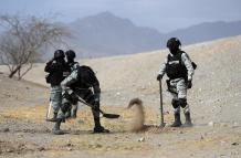 Mundo, México, Guardia Nacional, Estados Unidos