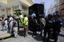 Mundo, Panamá, Protestas