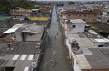 Mundo, Brasil, Clima extremo