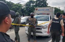 Asesinato de Comandante Militar