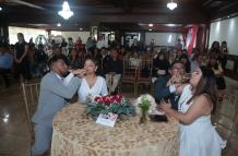Matrimonio colectivo