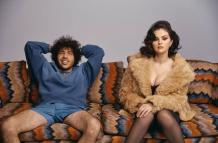 Selena Gomez y Benny Blanco