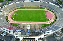 Estadio Olímpico Atahualpa