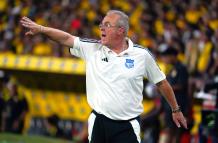 Emelec, Universidad Católica, LigaPro 2025, Jorge Célico, entrenador