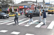 En Cotocollao, barrio popular del norte de Quito