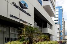 La Fiscalía investiga la contratación de seguros en Petroecuador.