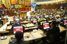 En la próxima Asamblea, ADN y el correísmo sumarán al menos 133 legisladores.