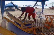 Playas inseguridad