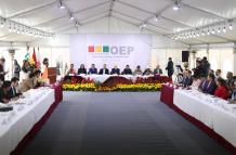 Mundo, Bolivia, Elecciones generales 2025
