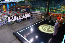 Esta semana se conocerá al top 10 de la segunda temporada de MasterChef Celebrity Ecuador.