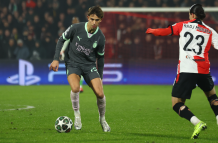 Feyenord milan champions league