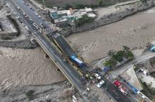 Mundo, Perú, Clima extremo