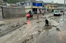 INUNDACIONES LATACUNGA