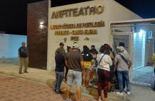 ASESINATO SANTA ELENA