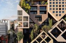 Mundo, Arquitectura modernista
