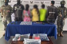 DETENCIÓN MENORES DE EDAD