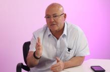 DIEGO BORJA CORREISMO