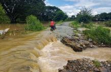 Inundaciones en Los Ríos