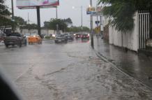 Guayaquil lluvia