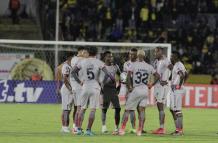 El Nacional, Barcelona, Copa Libertadores, segunda fase previa