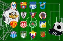 La segunda fecha se jugará en cuatro días.